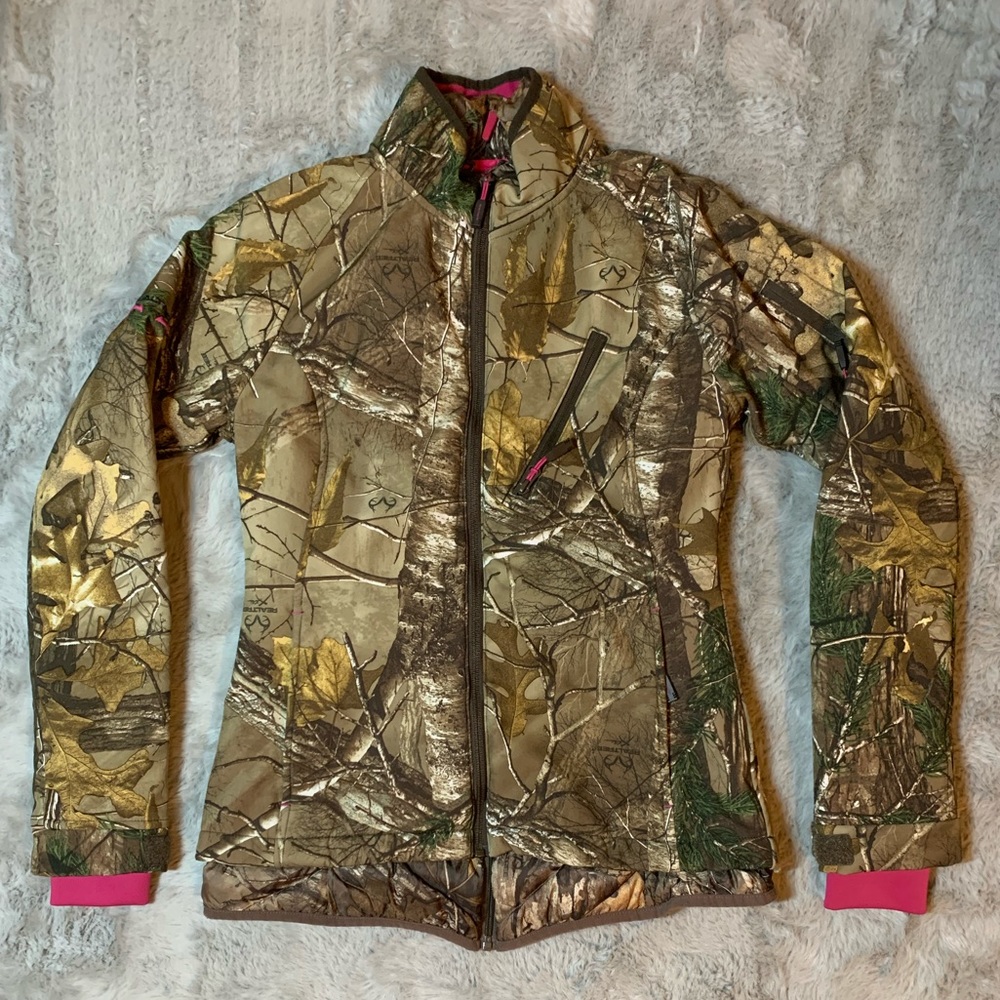 Realtree TWO PIECE SET Hunting/Winter Coat